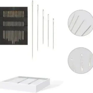 Set igala s velikim ušicama 21 kom