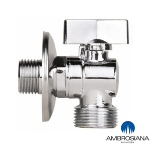 Slavina 1/2" x 3/4" za perilicu GP - kurna kuglasta