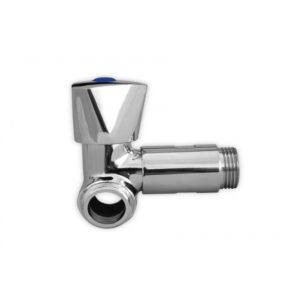 Ventil 3/4" x 3/4" x 3/4" MBM - keramički, za perilicu, produžetak i razdjelnik za zidne mješalice vode