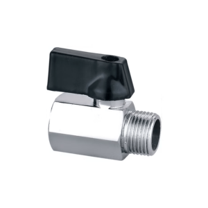 Ventil 3/8"-1/2" kuglasti MINI MŽ (NV) (FM)