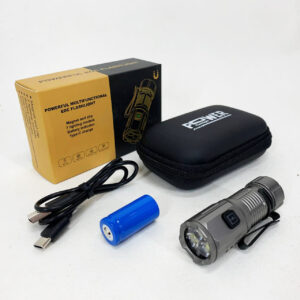 Svjetiljka Baterijska LED F30-3XPG POWER (kutijica)