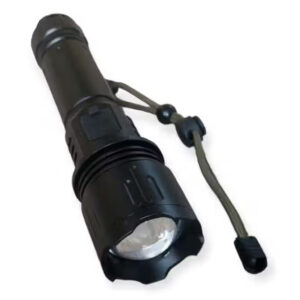 Svjetiljka Džepna Baterijska Punjiva  LED AERBES AB-Z1174 650Lm 6500K Alu 18cm