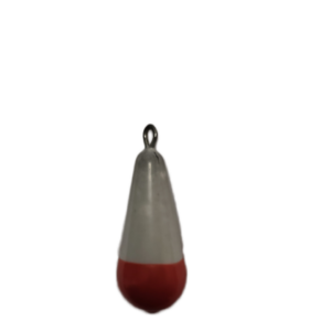 Olovo 50g 1 komad ovalno