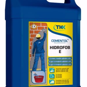 TKK CEMENTOL HIDROFOB E 3 kg ADITIV
