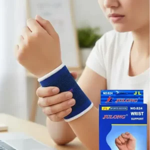 Elastični steznik za zapešća (2 komada) Sportski steznik 6612