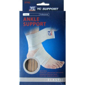 Bandaža Elastična za Skočni Zglob 3792