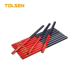 Olovka zidarska tesarska BI-COLOR 12 komada