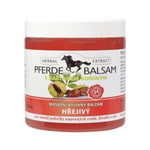 Pferde balzam – Konjski gel s divljim kestenom