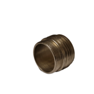 Redukcija za jednoručne mješalice ARMAL sa finog navoja na tijelu mješalice na 3/4" VN za izljevne cijevi "S" ili plosnate