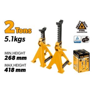 STALAK ZA PODLAGANJE VOZILA 2 T  265-430 MM