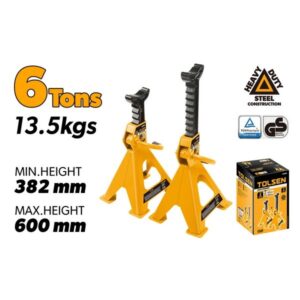 STALAK ZA PODLAGANJE VOZILA 6 T  386 do 610 MM