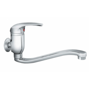 Slavina za hladnu vodu GRIFOS - zidna jednoručna