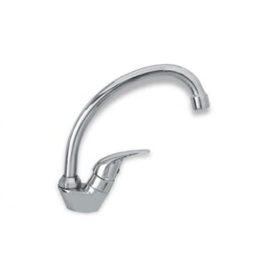 Slavina za hladnu vodu MBM - 430300 stojeća, J cijev, jednoručna