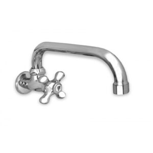 Slavina za hladnu vodu MBM - 449810, gornja cijev, U cijev, Rustik