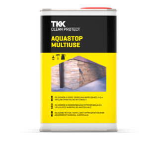 CLEAN PROTECT AQUASTOP MULTIUSE 1L TKK  Vodoodbojna impregnacija za opeku, kamen, žbuku i beton