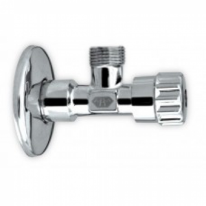 Ventil 1/2" x 1/2" kutni MBM - gumica