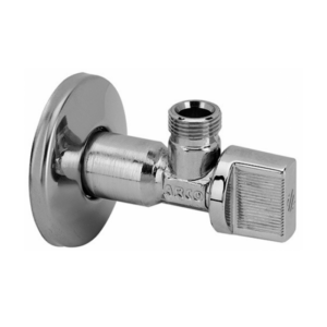 Ventil 1/2" x 3/8" kutni ARCO - Delta