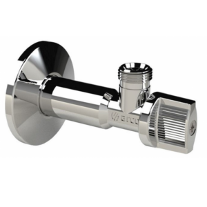 Ventil 1/2" x 3/8" kutni ARCO - Delta Long