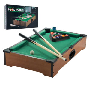 Mini Stolni Biljar Drveni