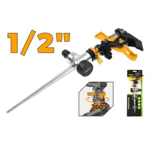 Prskalica Raspršivač Vode Impulsni PVC do 24 metra promjer