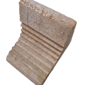 Šamot Ploča Zadnja za Štednjak ALFA 46 Regular   0408441