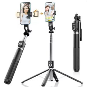 Selfie štap, P-510 Stalak za pametni telefon, tronožac, jednom rukom, postolje, snimanje, proširiv, 180cm