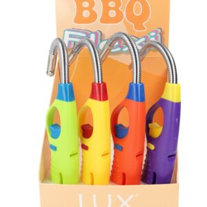 Upaljač za Štednjak, BBQ, Roštilj, Svijeće Kamina, Plina Štapni, Fleksibilni vrat, Nadopunjiv FLEXY