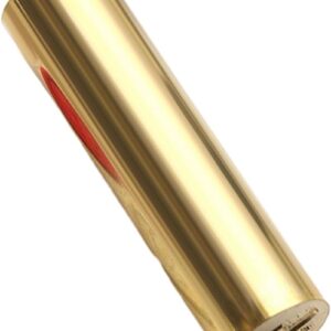 Upaljač za cigarete baterijski Zlatni Ovalni M