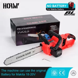 BOASHI akumulatorska lančana pila XL Vodilica dužine 16" (40cm)