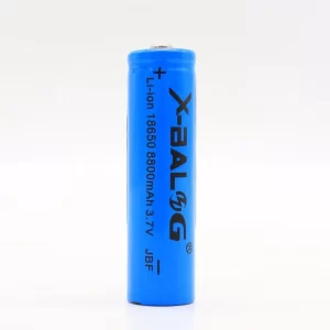 Baterija punjiva 18650  8000mAh 3,7V