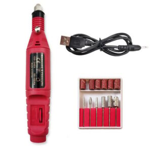 Baterijska brusilica za manikuru  Alat za uređenje noktijun AB-MJ04