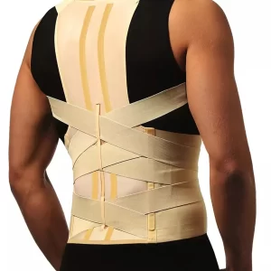 Elastični korektor držanja leđa (ortoza), u torakalnoj kralježnici 9977