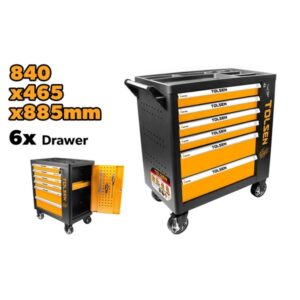 KOLICA ZA ALAT SA 6 LADICA