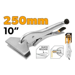 Kliješta limarska, za lim, Grip 250 mm, 10″ Široka