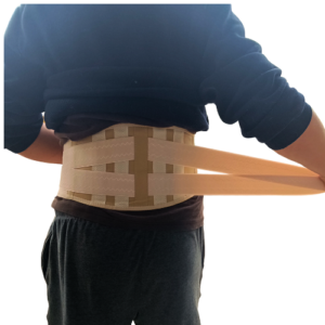 Magnetni lumbalni pojas YC-8581