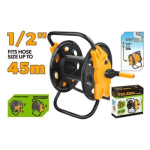 Motalica za namatanje, Namotač vrtnog crijeva 1/2" DO 45 Metara
