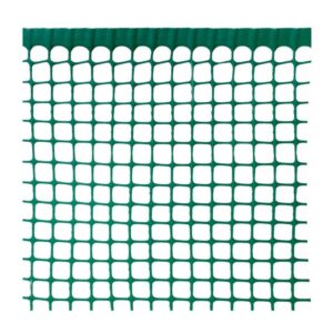 Mreža SICURO 0,8 x 50 m (oko 15 X 15 mm) Zelena
