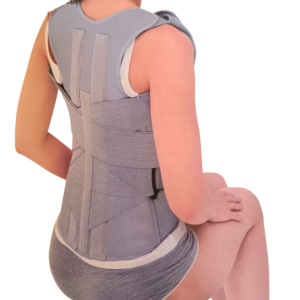 Pojas za leđa za žene s dodatnim pojačanjem