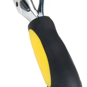 Račva za gedore kratka 3 u 1 - 1/4", 3/8" i 1/2" duljine 14,5cm, Brzootpuštajuća, Reverzibilna