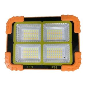 Samostojeće Punjivo Solarno Radno Svjetlo 336 LED, 100W, IP66, 5 načina rada, 0-180°