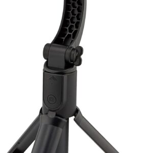 Selfie štap s gimbalom stabilizatorom,  držač za pametni telefon, tronožac, jednom rukom, postolje, snimanje, proširiv, 59cm