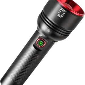 Svjetiljka baterijska LED Aluminijska USB Punjiva F786-KEL USB , zoom za kampiranje i planinarenje