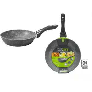 Tava aluminij Ø26 s kamenim premazom duboka CS