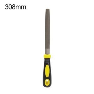 Turpija za željezo plosnata 200mm/308mm sa plastičnom drškom