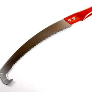 Pila za grane zavijena 36cm mogućnost nasađivanja