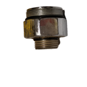 Redukcija za jednoručne mješalice za kadu ARMAL s finog navoja na tijelu mješalice na 1/2" VN za tuš cijev