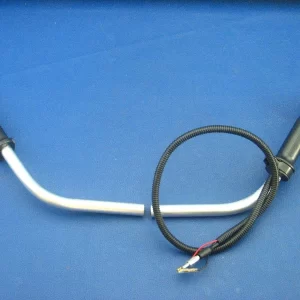 Rukohvat dvoručni za trimere, flakserice, sa prekidačem i sajlom za gas, cijev promjera 19mm