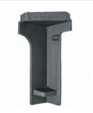 Nogica za PLAMEN kamin AMITY AM-102 A RSRE893