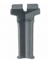 Nogica za PLAMEN kamin AMITY AM-151 A RSRE798