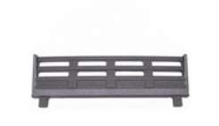 Obloga gusnata ložišta peći PLAMEN VESTA Štitnik Stakla VE-120 RSRE990